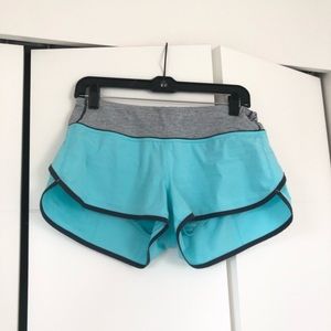 Lululemon Speed Shorts